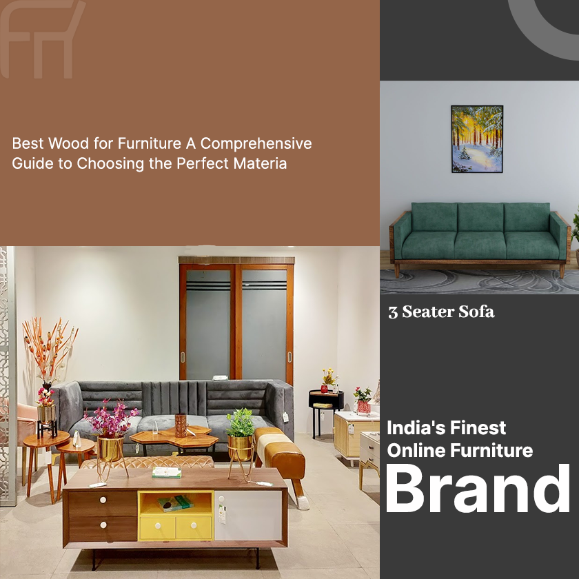 Best Wood for Furniture: A Comprehensive Guide to Choosing the Perfect Material