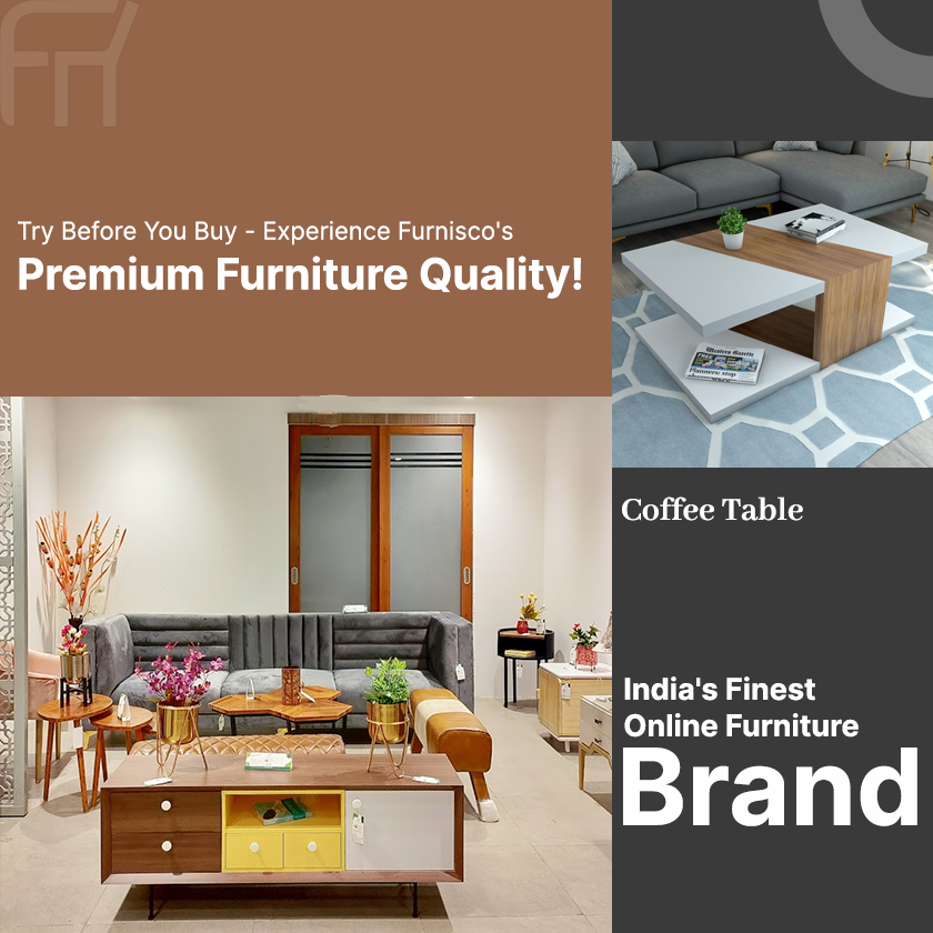 Try Before You Buy – Experience Furnisco's Premium Furniture Quality!