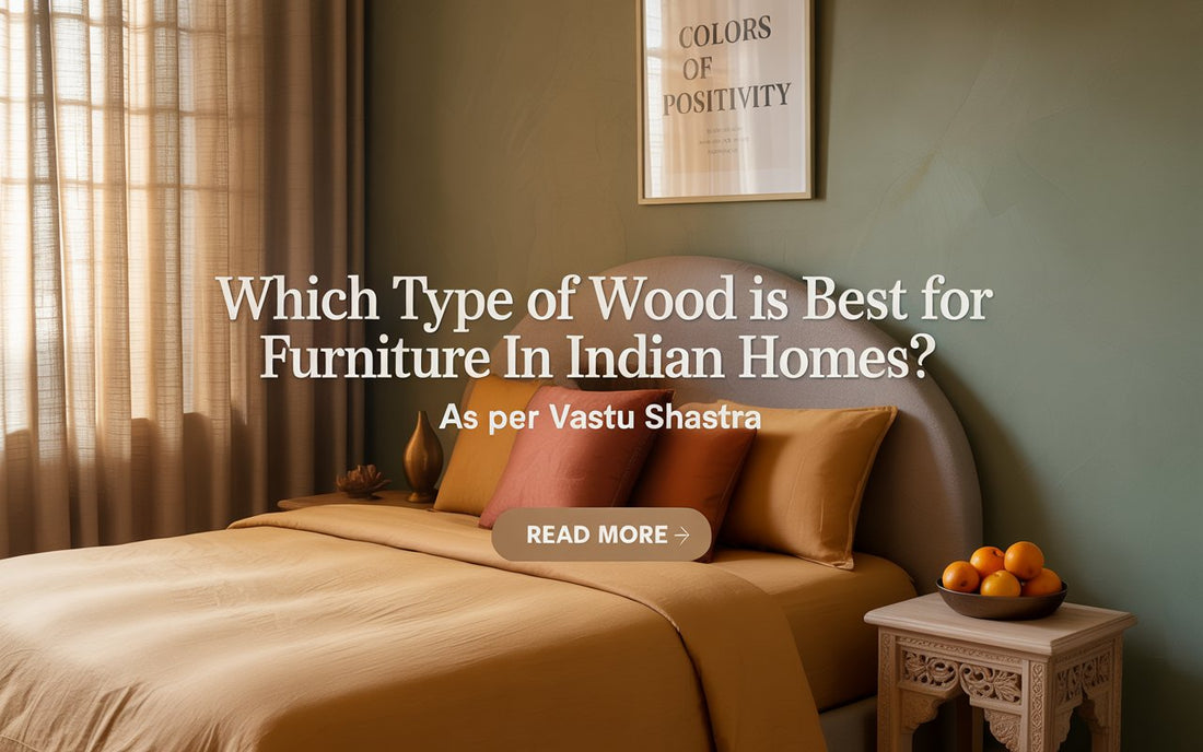 Which Type of Wood Is Best for Furniture in Indian Homes?