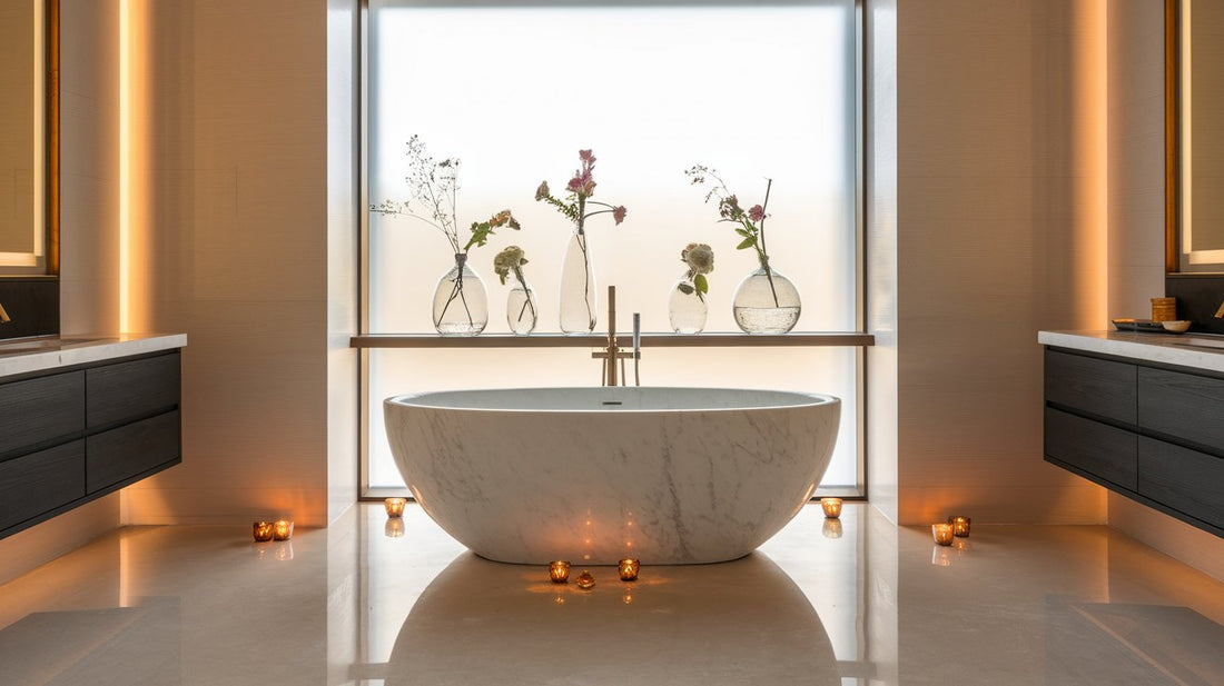 How to Upgrade Bathroom Without Renovation: Easy Stylish Hacks