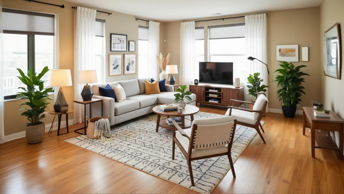 The Ultimate Checklist for Furnishing a New Home