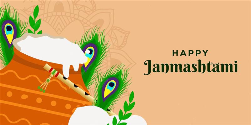 Easy Janmashtami Decoration Ideas at Home (2025)