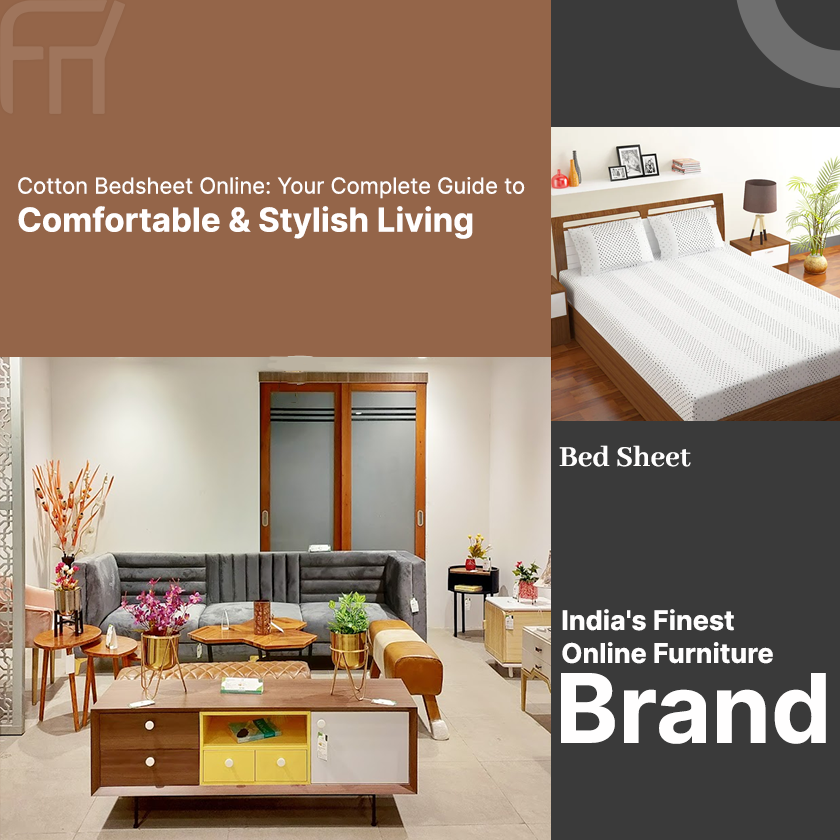Cotton Bedsheet Online: Your Complete Guide to Comfortable and Stylish Living