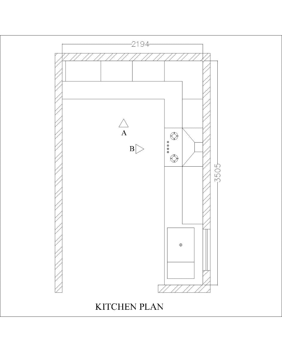 Kitchen, modular kitchen, acrylic finish modular kitchen, Luxurious kitchen, L shape kitchen, hi gloss finish kitchen, white and beige kitchen, Kitchen-IM- 8001