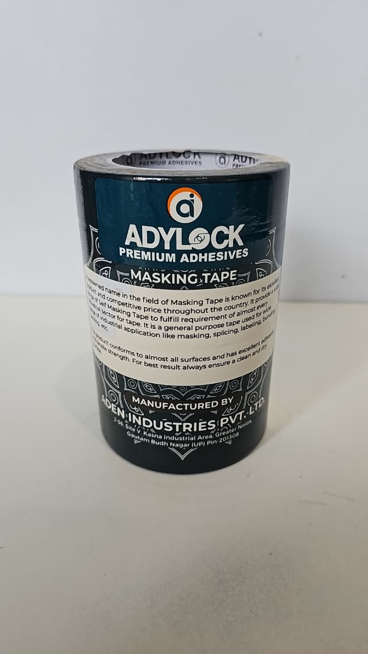 ADYLOCK masking tape  25mm. 6pcs 1/roll - 0202601