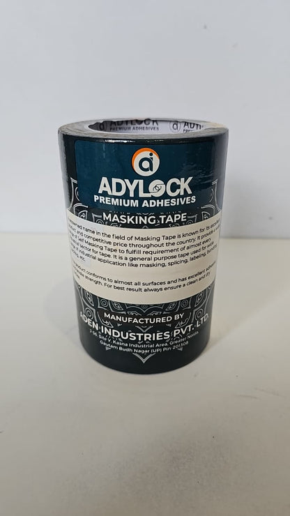 ADYLOCK masking tape  25mm. 6pcs 1/roll - 0202601