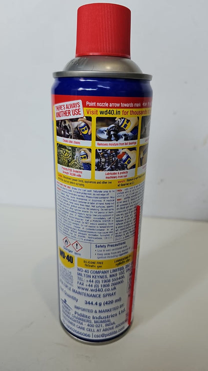 WD-40 multipurpose product 420/ml - 0202602