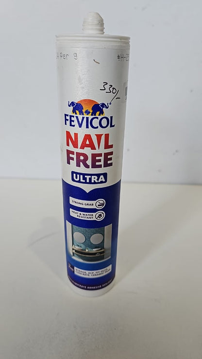 Fevicol nail free ultra silicone 435gm. - 0202603