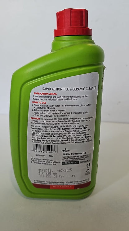 Roff tile cleaner  - 0202604
