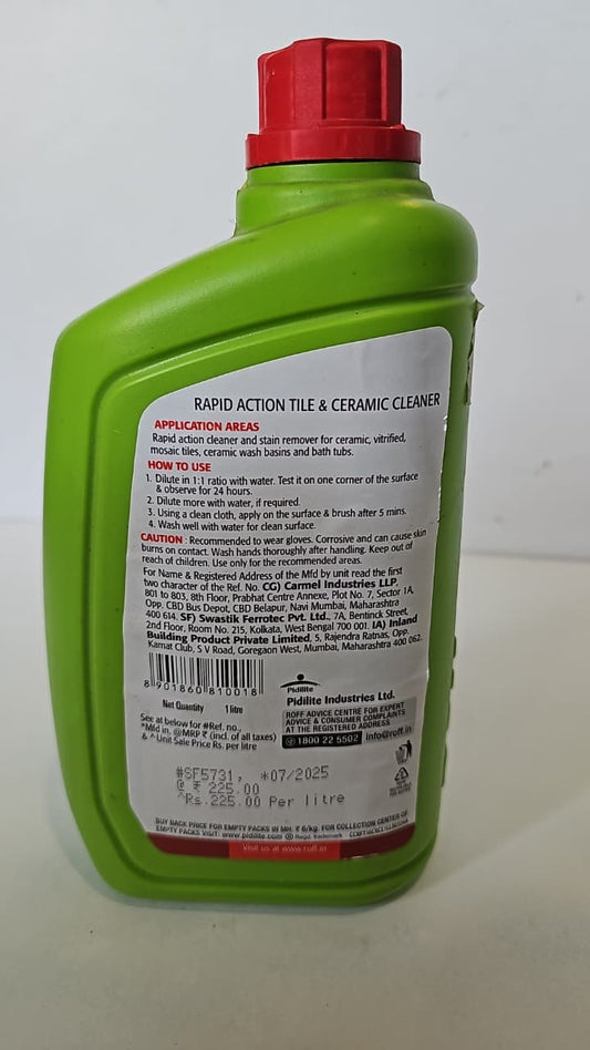 Roff tile cleaner  - 0202604