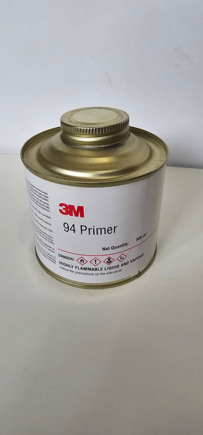 3M 94 primer Net quantity 500ml. - 0202624