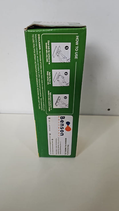 Polyfix Rapid HV glue  - 0202625