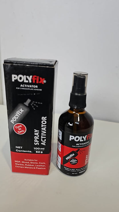 Polyfix Rapid HV glue  - 0202625