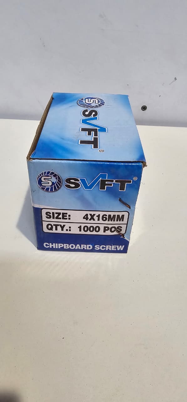 Chipboard screw Quantity: 1000pcs - 0202628