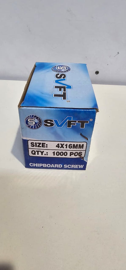 Chipboard screw Quantity: 1000pcs - 0202628