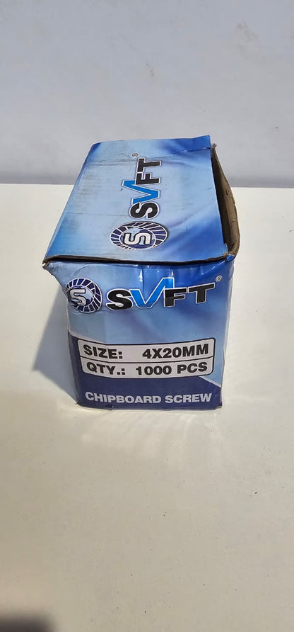 Chipboard screw Quantity: 1000pcs - 0202628