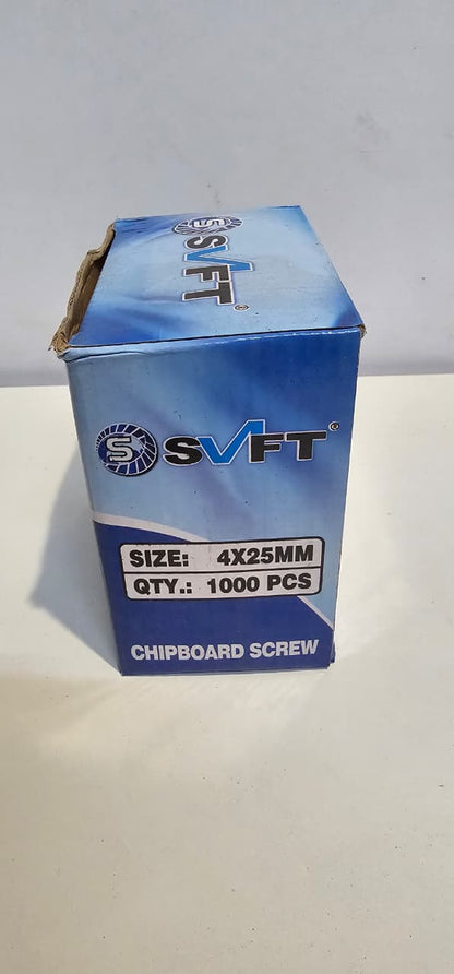 Chipboard screw Quantity: 1000pcs - 0202628