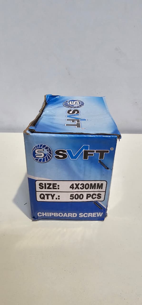 Chipboard screw Quantity: 1000pcs - 0202628