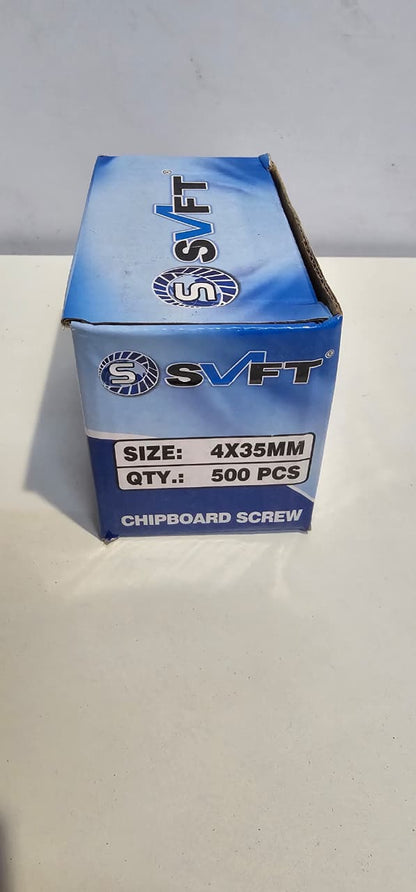 Chipboard screw Quantity: 1000pcs - 0202628