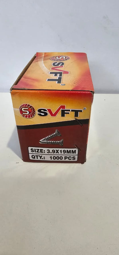Flat head self drilling Screw Quantity: 1000pcs - 0202636