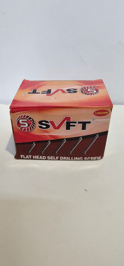 Flat head self drilling Screw Quantity: 500pcs - 0202638