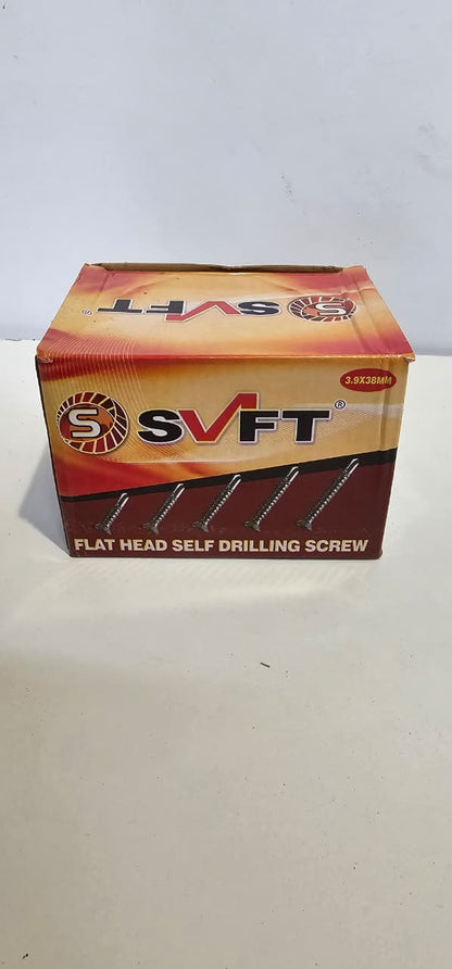 Flat head self drilling Screw Quantity: 500pcs - 0202638