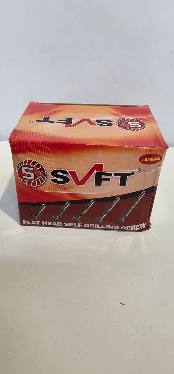 Flat head self drilling Screw Quantity: 250pcs - 0202640