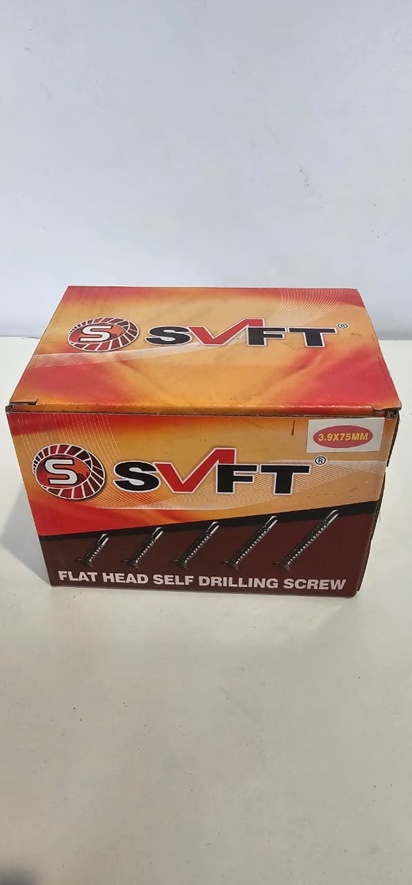 Flat head self drilling Screw Quantity: 250pcs - 0202640