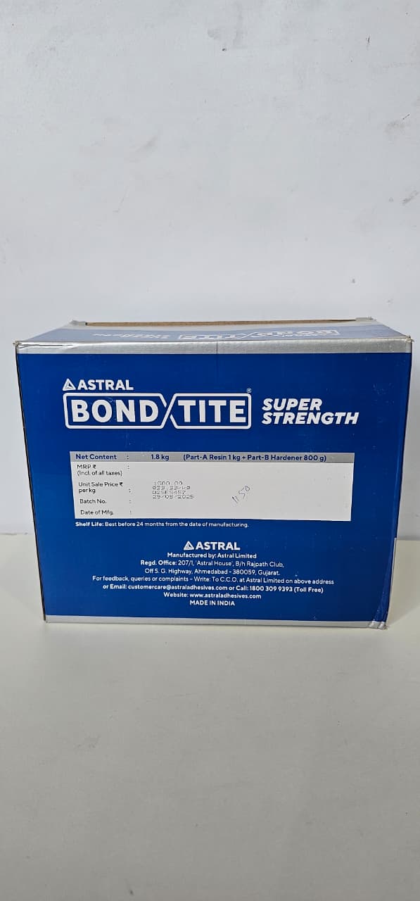 Bond tite Super strength - 0202642