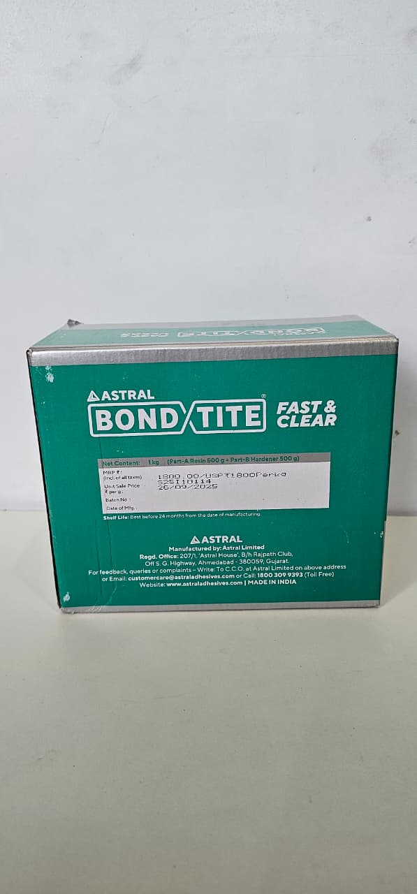 Bond tite Fast & clear - 0202646