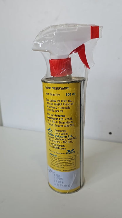 Pidilite terminator clear  - 0202649
