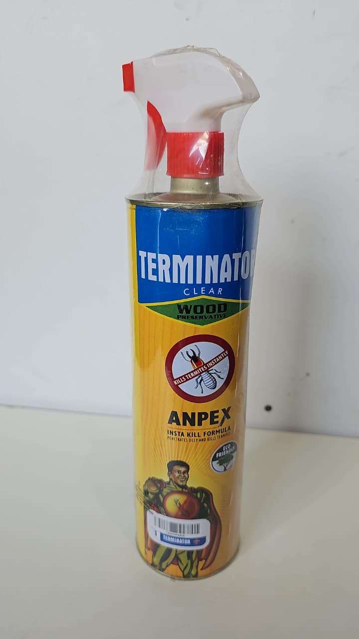 Pidilite terminator clear  - 0202649
