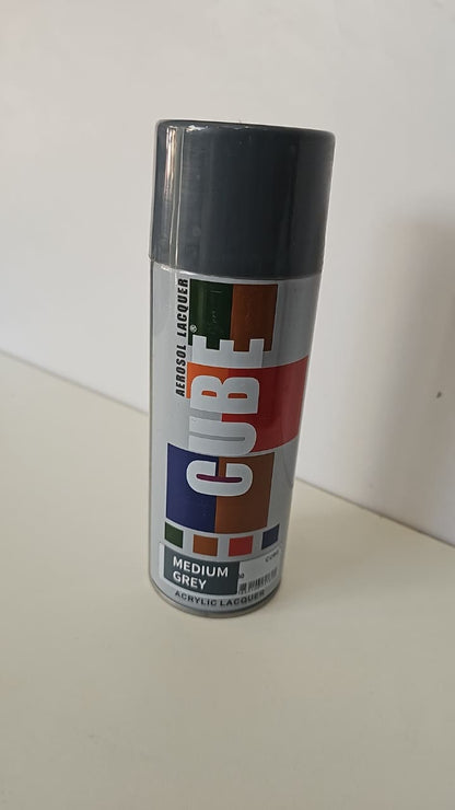 CUBE SPRAY PAINT 0.45gm - 0202663