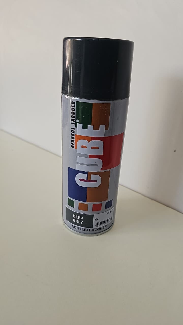CUBE SPRAY PAINT 0.45gm - 0202663