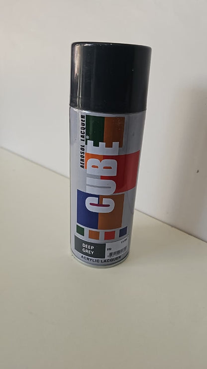 CUBE SPRAY PAINT 0.45gm - 0202663