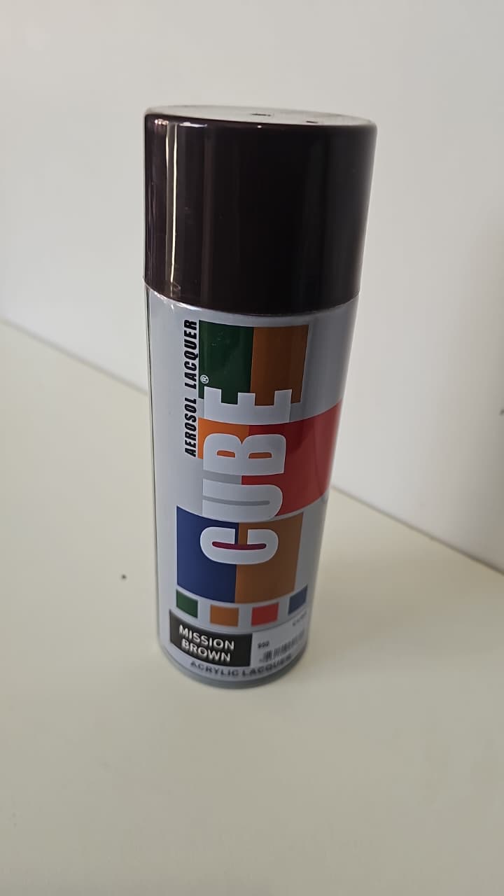 CUBE SPRAY PAINT 0.45gm - 0202663