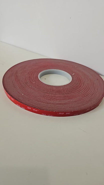 3M VHB TAPE ORIGINAL 12mm X 33mtr.  - 0202670