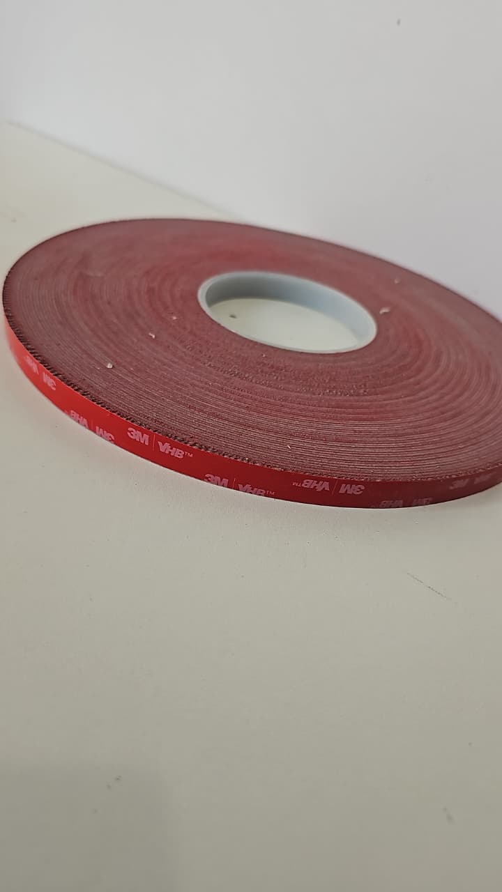 3M VHB TAPE ORIGINAL 12mm X 33mtr.  - 0202670