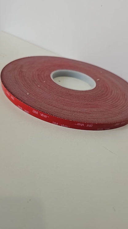 3M VHB TAPE ORIGINAL 12mm X 33mtr.  - 0202670