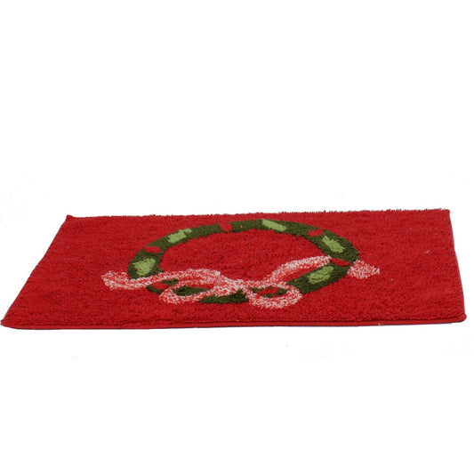 Rugs, Red & Green Rugs , Rectangular Rugs, Rugs - IM - 15013