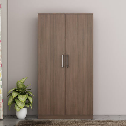 Wardrobe, Wardrobe Open Shelf, Wood Shutter Wardrobe, Wardrobe SS Handle, Wood Wardrobe, Wardrobe -VT- 7002