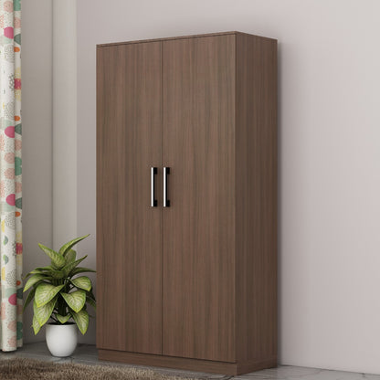 Wardrobe, Wardrobe Open Shelf, Wood Shutter Wardrobe, Wardrobe SS Handle, Wood Wardrobe, Wardrobe -VT- 7002