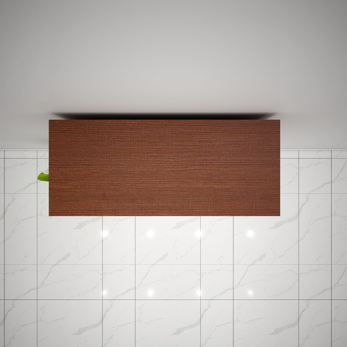 Office Cabinet, Wood & Beige Color  Office Cabinet, Office Cabinet with open shelf, Office Cabinet with Shutter, Office Cabinet - EL- 10020