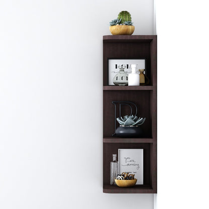 Wall  Shelf, Wall Shelf Open Space,  Wall Shelf for Décor Accessories Unit,  Wood Wall Shelf,Wall Hanging Unit,  Wall Shelf- VT-561