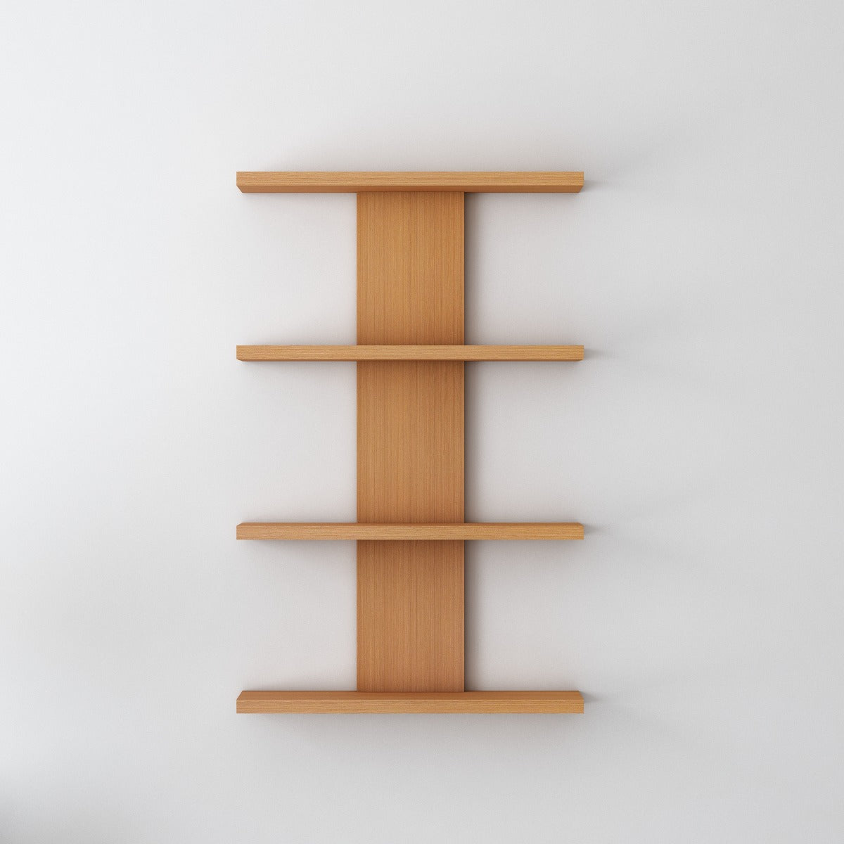 Wall  Shelf, Wall Shelf Open Space,  Wall Shelf for Décor Accessories Unit,  Wood Wall Shelf,Wall Hanging Unit,  Wall Shelf- IM-429