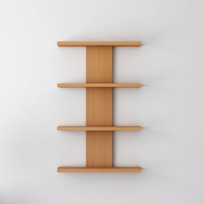 Wall  Shelf, Wall Shelf Open Space,  Wall Shelf for Décor Accessories Unit,  Wood Wall Shelf,Wall Hanging Unit,  Wall Shelf- IM-429