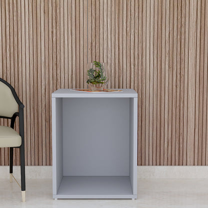 Side Table, Grey Color Table, Mini Bar Table, Side Table - IM12239