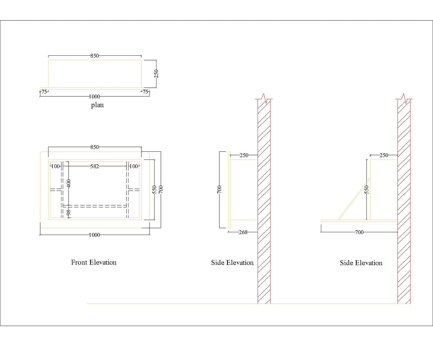 Foldable Table for Home & Office – Modern, Compact & Space-Saving Design - VT12236