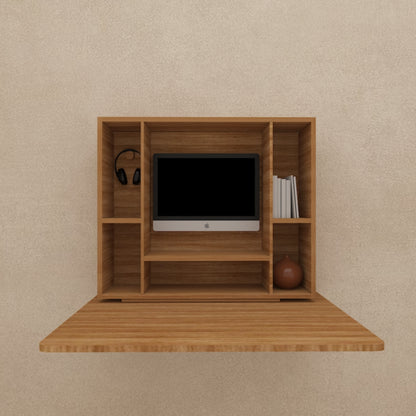 Foldable Table for Home & Office – Modern, Compact & Space-Saving Design - VT12239