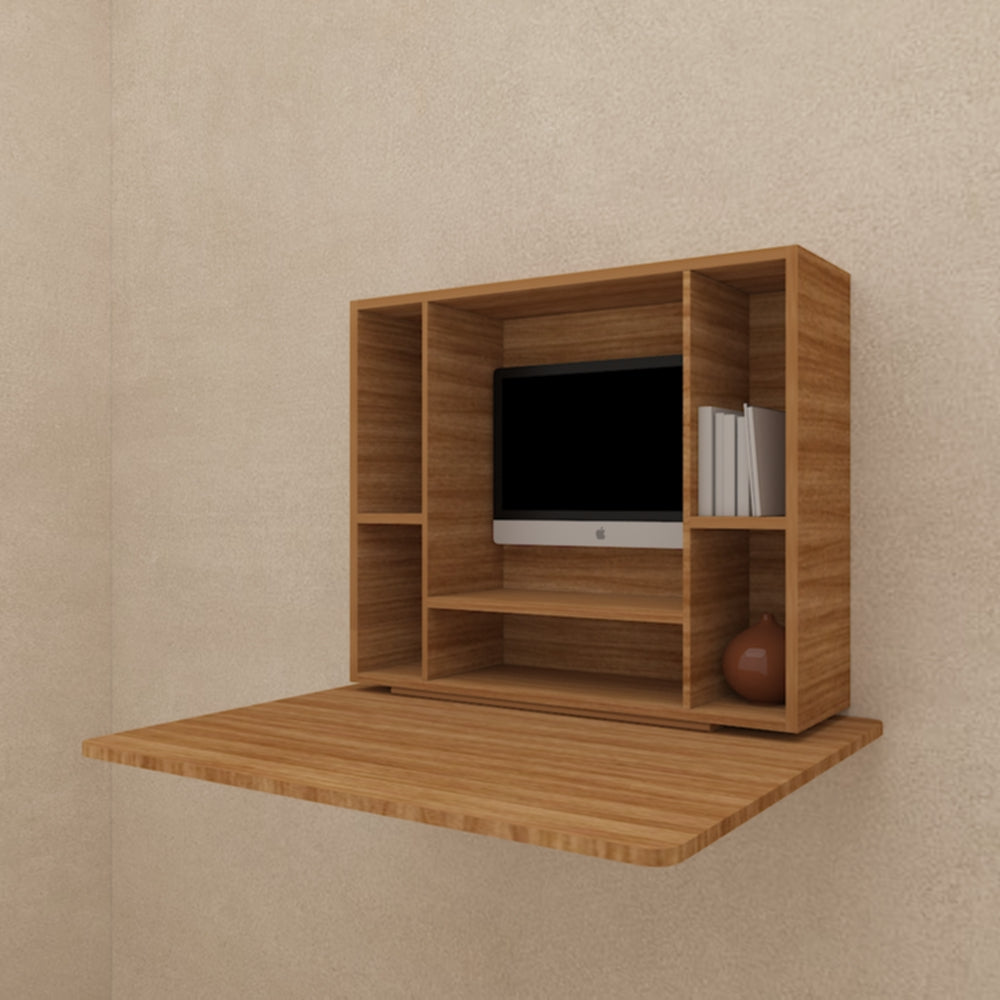 Foldable Table for Home & Office – Modern, Compact & Space-Saving Design - VT12239